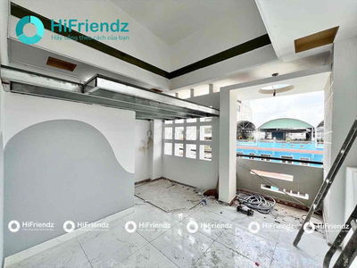 CĂN HỘ DUPLEX MỚI XÂY NEW 100% BAN CÔNG GIÁ RẺ GẦN XÂN BAY