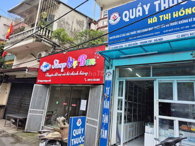 ĐƯỜNG CHỢ THUÊ GẤP CỬA HÀNG MẶT TIỀN ĐẸP, KINH DOANH ĐẮT KHÁCH