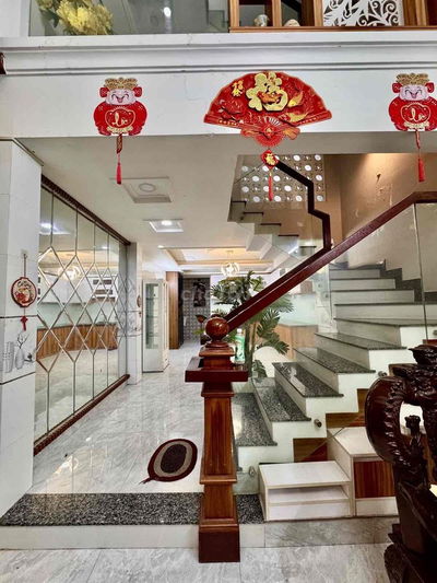 BÁN NHÀ KHU ĐỒNG BỘ GÒ VẤP CỰC ĐẸP