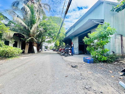 💥ĐẤT THỔ CƯ 5x24=121m full. đường lớn xe tải. bán 41tr/m=4.95 tỷ