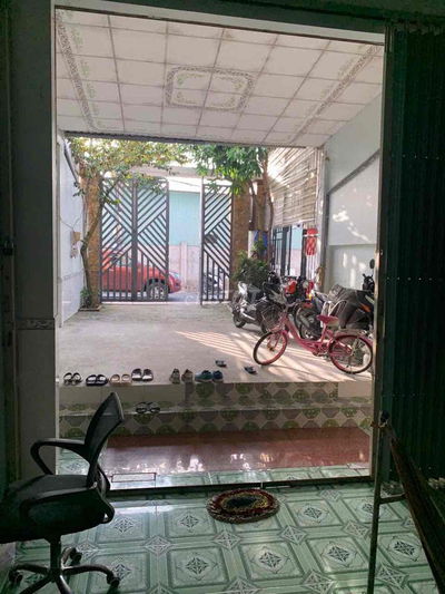Cho thuê nhà nguyên căn rộng 4,5x22 2phòng  gần Đến Hùng Bình Thuỷ