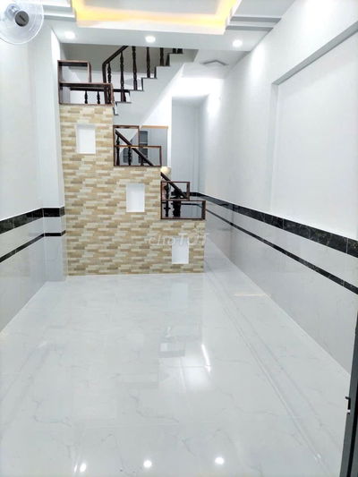 NHÀ ĐẸP RẺ PHƯỜNG TÂN THỚI HIỆP, QUẬN 12 ĐÚC MỘT TRỆT, MỘT LẦU