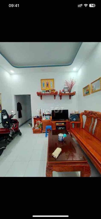 Nhà Tân Phú 2pn - Chủ Gấp bán- 46m2- hơn 2ty y-Quận 9- Hoàng Hữu Nam