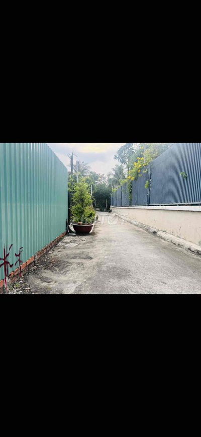 💥CẦN BÁN LÔ ĐẤT 4x13=53m2 sổ riêng thổ cư.hẻm xe hơi. An Phú Đông. q12