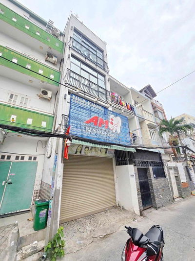 ⛵️THƠM - HXH LÂM VĂN BỀN QUẬN 7