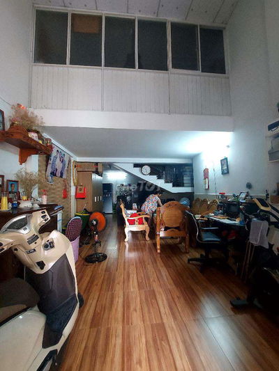 TÔ KÝ PHƯỜNG ĐÔNG HƯNG THUẬN -60M2 - NỞ HẬU L NHỈNH 3 TỶ