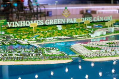VINHOMES GREEN PARADISE CẦN GIỜ  BIỆT THỰ, NHÀ PHỐ BIỂN ĐẲNG CẤP  GIÁ CHỈ TỪ 96 TRIỆU/M²