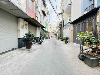 🔥 Ô TÔ TRONG NHÀ – HOÀNG HOA THÁM, BÌNH THẠNH, 5 TẦNG, 60M², 5PN, 9.9T