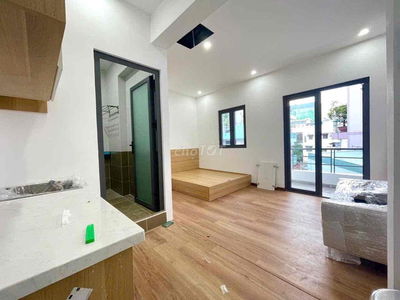 Cho Thuê Studio Ban Công Mới Khai Trương Giá Sinh Viên Ib em