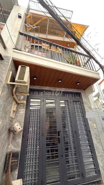 ❤️❤️❤️SIÊU PHẨM NHÀ NHỎ ĐẸP 3 TẦNG P 8-GÒ VẤP - FULL NỘI THẤT -2,6Tỷ