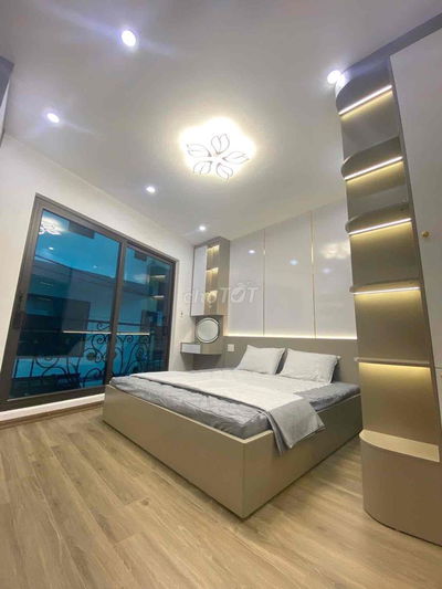 BÁN NHÀ MỚI MẶT NGÕ OTO ĐỊNH CÔNG-KD-30/32M*5T;MT4M;3N