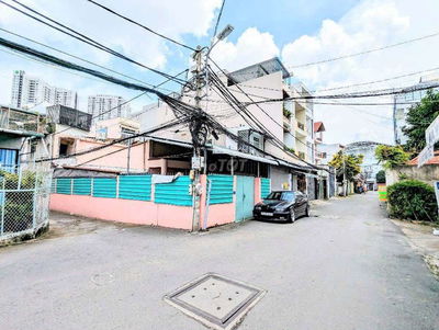 BÁN ĐẤT KHU KIỀU ĐÀM -P TÂN HƯNG-Q7-TẶNG NHÀ C4 - DT 85M2- CHỈ 6,3 TỶ