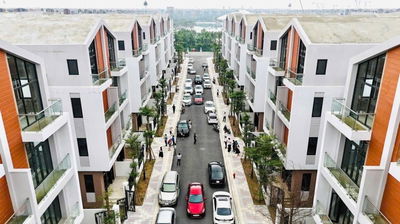 ĐỘC QUYỀN 03 CĂN TỨ LẬP ÁNH DƯƠNG CUỐI CÙNG GIÁ HƠN 17 TỶ, HTLS 0% 18TH, CK 20%