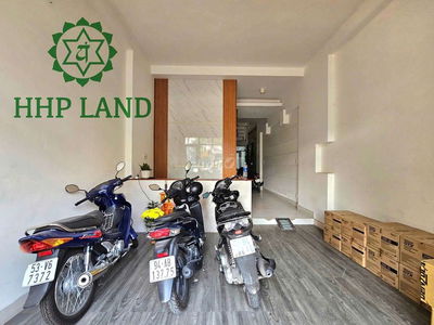 Cho thuê nhà mặt tiền đường N4 KDC Bửu Long