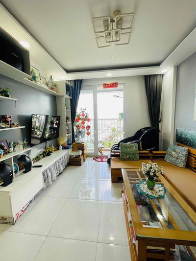 CẦN BÁN CĂN HỘ Q8 TARA RESIDENCE CÓ SỔ HỒNG  81M2 3.7 TỶ CÓ NỘI THẤT