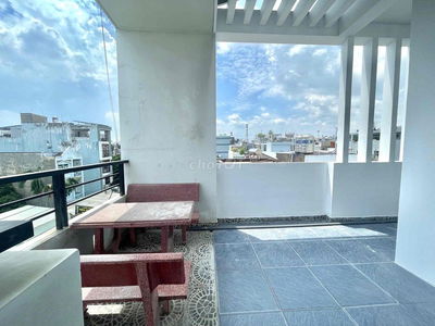 CHO THUÊ 2PN BANCOL TÁCH BẾP THOÁNG MÁT NGAY CÔNG VIÊN LÀNG HOA GÒ VAP