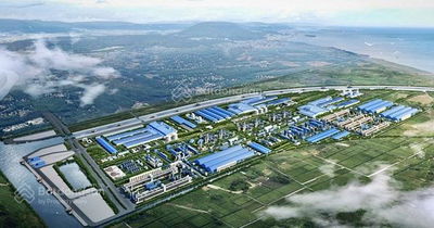 CHUYỂN NHƯỢNG TRUNG TÂM LOGISTICS VÀ NHÀ MÁY SẴN DÒNG TIỀN CHO THUÊ TẠI MIỀN BẮC