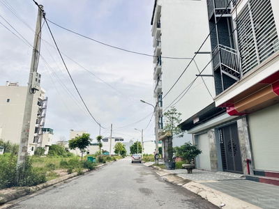 Bán nhanh đất nền 100m2 2 mặt tiền rẻ nhất Tái Định Cư Bắc Phú Cát Hoà Lạc giá 74 có thương lượng