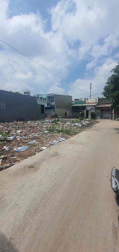 ĐẤT HIẾM GẦN CHỢ HIỆP BÌNH – HẺM XE TẢI, ĐƯỜNG 42 – GIÁ CHỈ 4..4TỶ