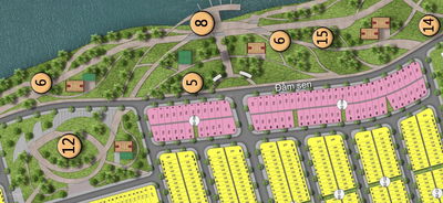 Đối tác của Sun Group gởi bán 5 suất ngoại giao đất nền Đầm Sen rẻ nhất thị trường