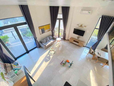 SIÊU PHẨM  SẮP TRỐNG LẠI - 1TRỆT 1 LẦU - SÂN RIÊNG!!!! CHỈ TÍ.NH ĐIỆN