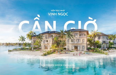 Hiếm căn Shopvillas kế biển khu Thiên Đường Xanh - Giá rất tốt - DT 180m2 XD 4 tầng giá chỉ 18,7ỷ