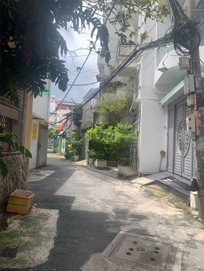 🏡 BÁN NHÀ SIÊU XINH – HẺM XE HƠI HOÀNG HOA THÁM✨