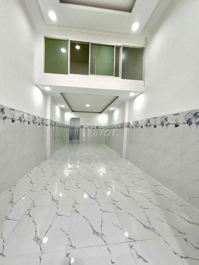 🏡 Nhà mới ở ngay 54m² – 3PN 2WC – Hẻm thông Phạm Văn Bạch, P.15, Tân B