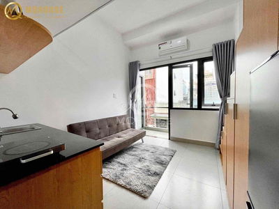 DUPLEX BAN CÔNG FULL NỘI THẤT NGAY GẦN SÂN VẬN ĐỘNG PHÚ THỌ