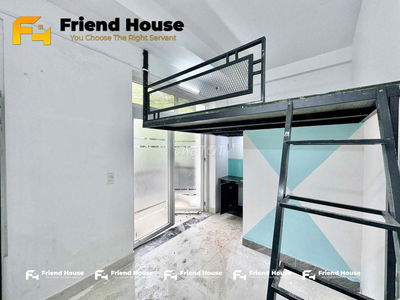 Khai trương 12 phòng mới ban công ngay Trần Thị Nghỉ