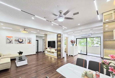 💥 TRUNG TÂM VIỆT HƯNG – CĂN HỘ LÔ GÓC 112m2  – FULL NỘI THẤT  💥