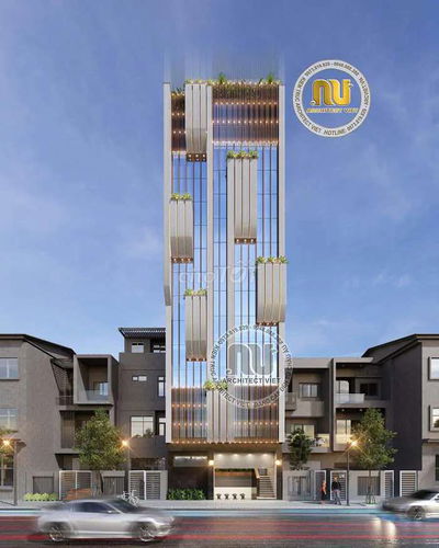 💥ĐẤT ĐẸP GIÁ TỐT 304m2  -  MẶT TIỀN XVNT BÌNH THẠNH TPHCM