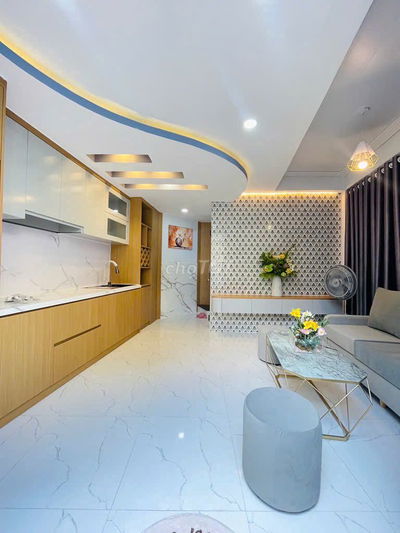 BÁN NHÀ LẠC LONG QUÂN - QUẬN TÂN BÌNH - 3 PHÒNG NGỦ