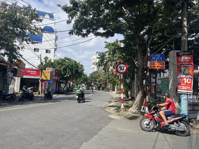 LÔ ĐẤT 120,5M2 MẶT TIỀN NGÔ VĂN SỞ SÁT NGUYỄN TRI PHƯƠG