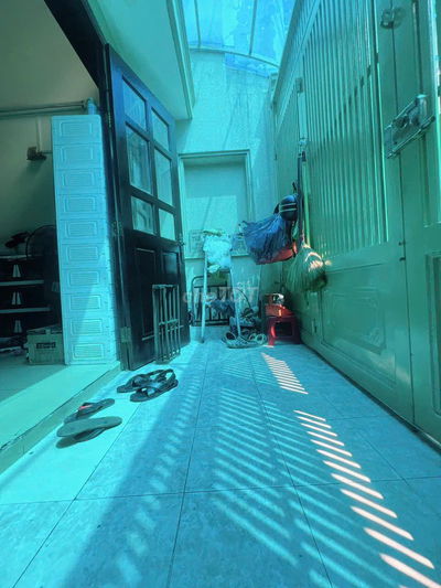 HẺM 3.5M DT NGANG 4.5 DÀI 9.2 M 5 TẤM CÓ 4 TÊ Q4