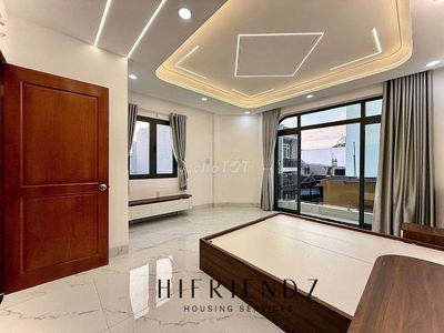 SIÊU PHẨM STUDIO BAN CÔNG sát Bà Hom Q6 NGAY khu TÊN LỬA FREE PHÍ XE