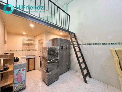 CHÍNH CHỦ DUPLEX GÁC CAO, RỘNG THOÁNG, NỘI THẤT NHƯ ẢNH