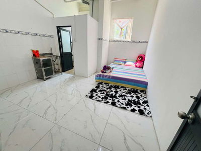 🍋 Trọ giá rẻ sẵn máy lạnh đối diện BẾN XE MIỀN TÂY an ninh sạch sẽ 🏆