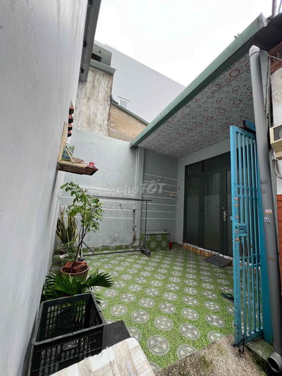 Nhà Nguyên Căn Mới Hẻm 745 Quang Trung - Ở Liền