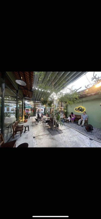 QUÁN CF SÂN VƯỜN 2/9 - NGAY CẦU RỒNG