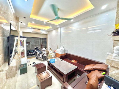 NHÀ ĐẸP ĐÁNG YÊU MẶT NGÕ RỘNG FULL CÔNG NĂNG TIỆN ÍCH PHỐ TRƯƠNG ĐỊNH