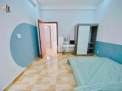 Phòng 1Pn tách bếp mới xây ngay độc lập 1 phòng *** full nội that