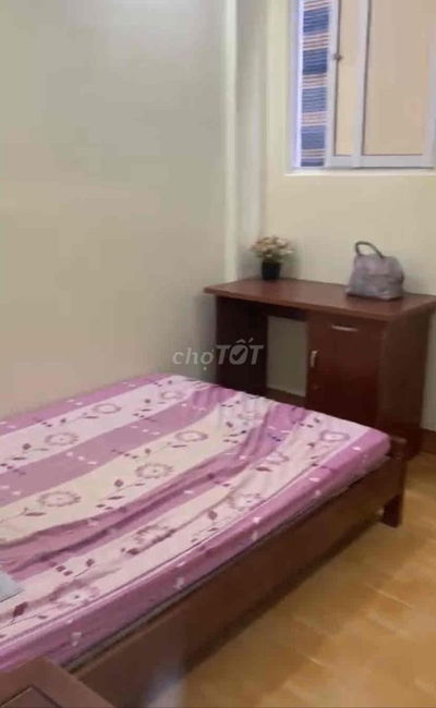 Phòng ở cho  1 nam ở Hai mốt Quan Nhân