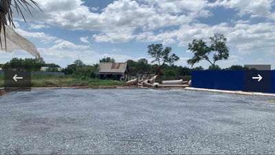 Đất thổ cư 414m2 tại Nhà Bè HCM giá đầu tư