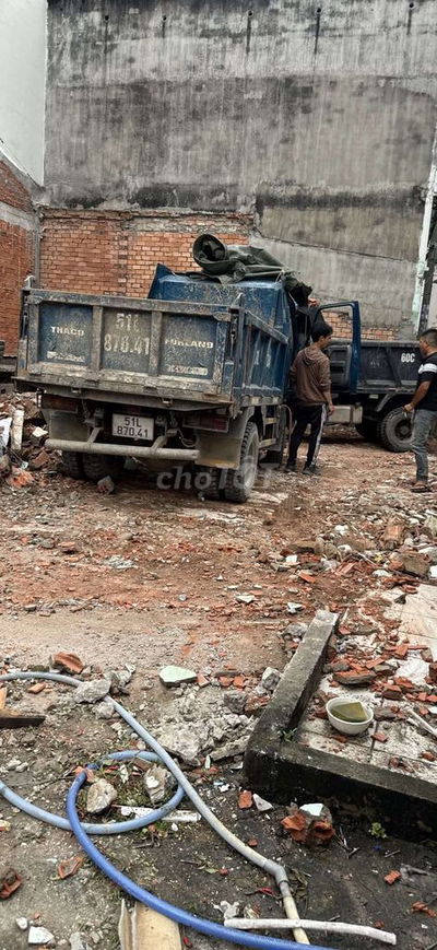 BÁN LÔ ĐẤT NGAY GẦN LOTTE GÒ VẤP