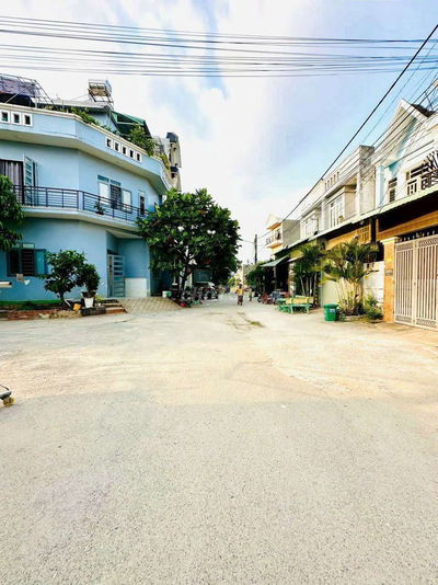 CẦN BÁN ĐẤT THỔ CƯ DT 51M2 ĐƯỜNG 8M THẠNH XUÂN 52