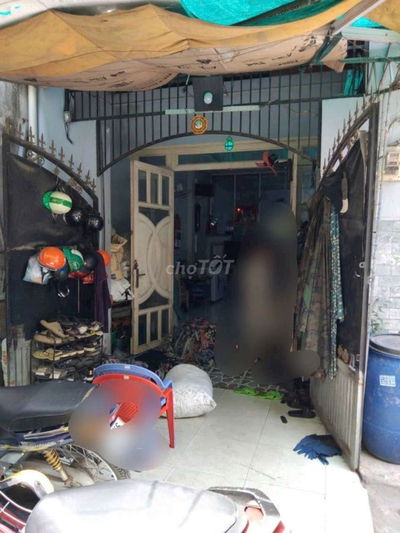 Nhà hẻm đường Gò Xoài P.BHHA 4x16 C4 hẻm 5m 4tỷ 800 triệu shriêng