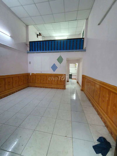 Nhà Hẻm Cụt 4x13 1lửng 2pn 3wc