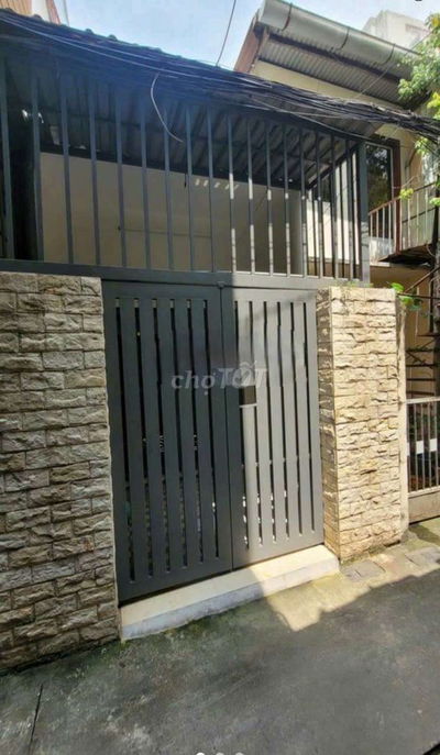 Cho thuê nhà nguyên căn.Đường Trần Đình Xu.Phường Nguyễn Cư Trinh.Q. 1