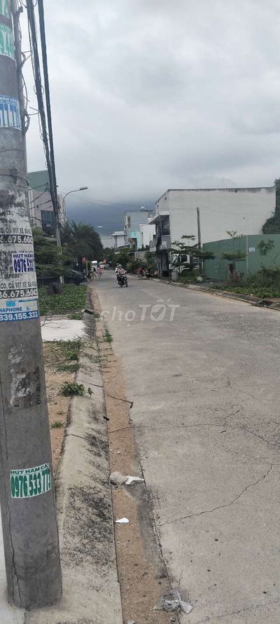 Bán đất Hẻm chính 126 Nguyễn Văn Tạo xã Long Thới Diện tích 137,5m2